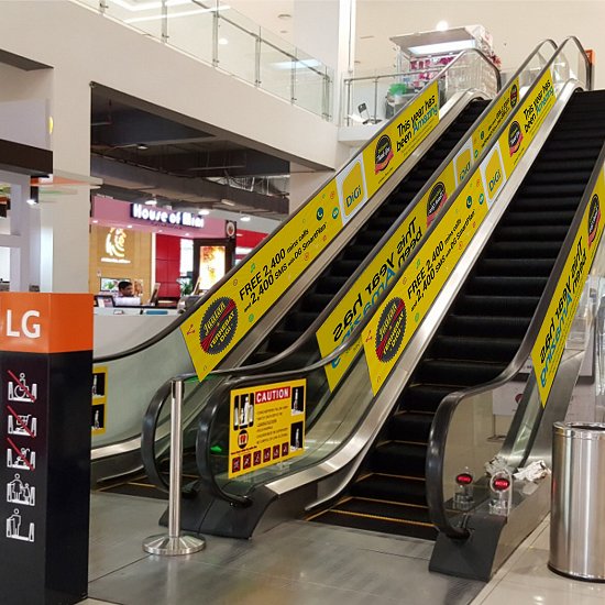 Elevators & Escalators