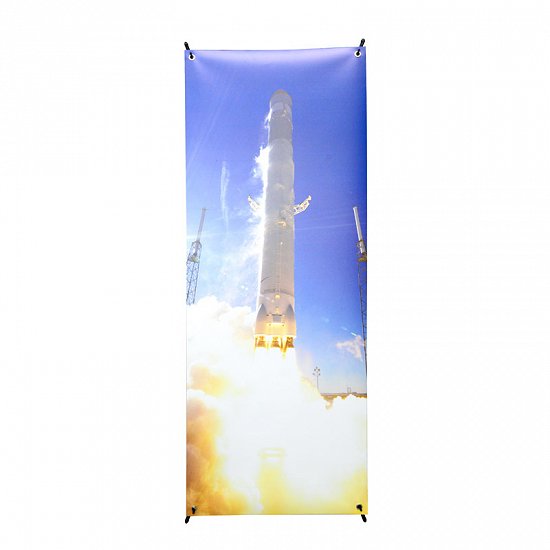 X Stand Banners
