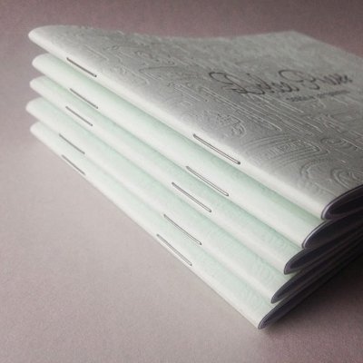 Saddle Stitch 1