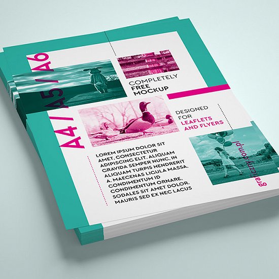 Flyers & Leaflets