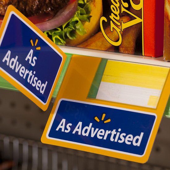 Shelf Talkers