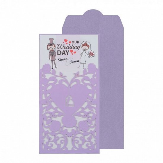 Wedding Invitation Cards