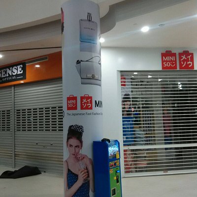 Pillar Wrap